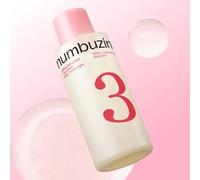 numbuzin - No.3 Bifida Bakuchiol Zero Pore Milky Toner Light 200ml