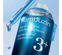 numbuzin - No.3 Blue Bio-Retinol Pore Refining Serum 30ml