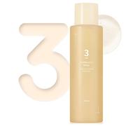 numbuzin No.3 Super Glowing Essence Toner, 6.76 fl.oz / 200ml | Elasticity, Natural brightening, Skin Texture
