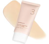 Numbuzin No.3 Porcelain Base-skip Tone Up Beige 50ml