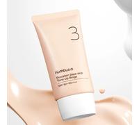 Numbuzin No.3 Porcelain Base-skip Tone Up Beige SPF 50+ 50ml