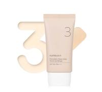 NUMBUZIN No.3 Porcelain Base-skip Tone Up Beige SPF50+ PA++++ 50ml