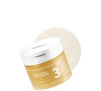 numbuzin No.3 Toner Pads | Radiance Glowing Jumbo Essence Pad | Clear Glass Skin, Skin Radiance, Texture Care | Biodegradable Vegan Pads, Fermented Ingredients, Niacinamide | 70 pads/150ml