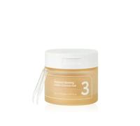 numbuzin No.3 Toner Pads | Radiance Glowing Jumbo Essence Pad | Clear Glass Skin, Skin Radiance, Texture Care | Biodegradable Vegan Pads, Fermented Ingredients, Niacinamide | 70 pads/150ml