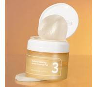 numbuzin No.3 Toner Pads | Radiance Glowing Jumbo Essence Pad | Clear Glass Skin, Skin Radiance, Texture Care | Biodegradable Vegan Pads, Fermented Ingredients, Niacinamide | 70 pads/150ml