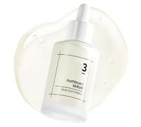 numbuzin No.3 Serum | Skin Softening Serum | Pores, Textured, Bumpy, Rough to Glass Skin | Bifida, Galactomyces, Niacinamide, Adenosine, Panthenol | 50 ml