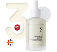 NUMBUZIN No.3 Skin Softening Repair Serum 50ml Free Gift K-Beauty UK Seller