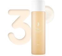 numbuzin No.3 Super Glowing Essence Toner 200ml with Fermented Ingredients, Niacinamide, Galactomyces