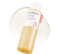 numbuzin No.3 Toner | Super Glowing Essence Toner | Skin Radiance, Pore Tightening, Skin Texture, Hydration | Fermented Ingredients, Niacinamide, Galactomyces | 200 ml