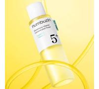 numbuzin - No.5+ Glutathione Vitamin Boosting Essential Toner 2026 Version - 200ml