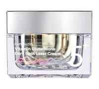 Numbuzin No.5+ Glutathione Vitamin Dark Spot Laser Cream - Brightening Face Moisturiser for Dark Spots, Dullness and Uneven Skin Tone, Niacinamide and Peptides, Korean Skincare (50ml)