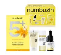 numbuzin - No.5 Glutathione Vitamin Trial Kit for Brightening 4 pcs