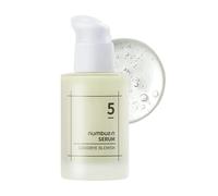 Numbuzin No.5 Goodbye Blemish Serum Niacinamide Vitamin C Korean 50ml