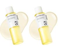 numbuzin No.5 Toner | Vitamin Boosting Essential Toner | First Step Skin Care | Improves Hyperpigmentation and Uneven Skin Tone | 200 ml (Pack of 2)