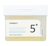 Numbuzin - No.5 Vitamin-Niacinamide Concentrated Pad