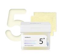 numbuzin No.5 Toner Pads | Vitamin-Niacinamide Concentrated Pad | Double-Sided | Glutathione, Niacinamide, PHA & LHA | Exfoliation, Hyperpigmentation Care | 70 Pads/180 ml