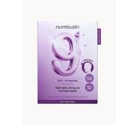 Numbuzin No.9 NAD Bio Full Face Pack Sheet (Pack of 4)