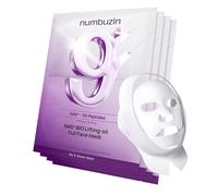 NUMBUZIN No.9 NAD Bio Lifting-sil Full Cover Facial Mask 4pcs - AUTHENTIC Plump
