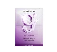 Numbuzin No.9 NAD Bio Lifting-sil Full Face Mask 20ml