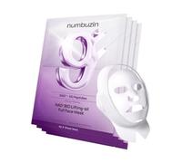 numbuzin - No.9 NAD Bio Lifting-sil Full Face Mask Set 2025 Version - 48ml x 4 sheets