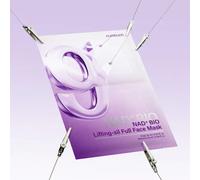 NUMBUZIN No. 9 NAD+ BIO Lifting-sil Full Face Mask Set (4 Sheets + Lifting Band)