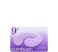 Numbuzin No.9 NAD Collagen Under Eye Patches (Pack of 5)