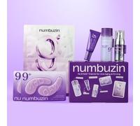 numbuzin - No.9 NAD+ Trial Kit for Anti-Aging & Firming 6 pcs