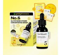 numbuzin - YesStyle Exclusive No.5+ Glutathione Vitamin Concentrated Serum Special Set 4 pcs