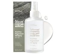 Numeira Dead Sea Magnesium Oil Spray, Pure Magnesium Chloride Oil Sourced from Jordan for Everyday Use, Topical Magnesium Spray for Sleep, Feet, and Sore Muscles (250 mL) - Made in Jordan