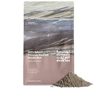 Numeira Dead Sea Mud Powder, Gentle Exfoliating Clay Mask, Body Scrub, 1 kg