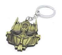 Numen Technology Transformers car keychains Metal Key Ring key holder wallet pendants backbag decoration Color Bronze