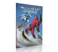 Numenera: Explorer's Keys - Ten Instant Adventures