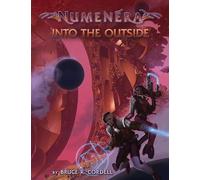 Numenera: Into the Outside