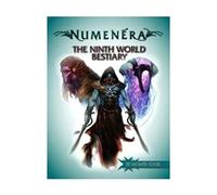 Numenera Ninth World Bestiary