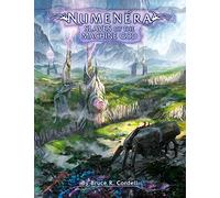 Numenera RPG - Slaves of the Machine God