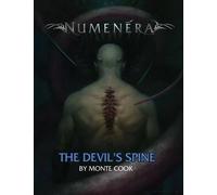 Numenera: The Devil's Spine