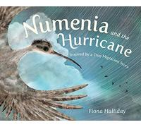 Numenia and the Hurricane: Inspired by a True Migration Story