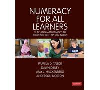 Numeracy for All Learners : Teaching Mathematics to Students with Special Needs