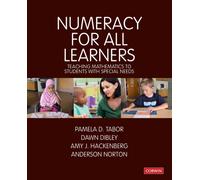 Numeracy for All Learners : Teaching Mathematics to Students with Special Needs