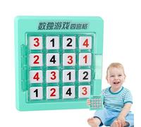 Numeric Game, Math Toys for Kids - Math Toys - Interactive Numbers for Training Logical Thinking Ability
