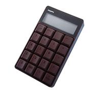 Numeric Keypad for Laptop - USB - Tab Key Feature - Full Size 20 Keys - Big Print Letters - Silent X Type Scissor Keys Brown