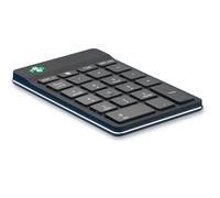R-Go Tools Numeric keypad R-Go Numpad Break, ergonomic numeric keypad with break software, bluetooth, black