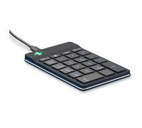 Numeric Keypad R-Go Numpad Break Ergonomic Numeric Keypad Wired Black With Break Software