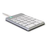 R-GO TOOLS NUMPAD BREAK NUMERIC KEYPAD WITH WHITE WIRE
