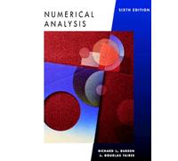 Numerical Analysis