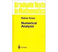 Numerical Analysis
