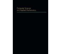 Numerical Analysis: A Second Course