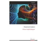 Numerical Analysis: Chinese-English Bilingual
