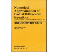 Numerical Approximation of Partial Differential Equations (Springer Series in Computational Mathematics)