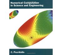 Numerical Computation in Science and Engineering